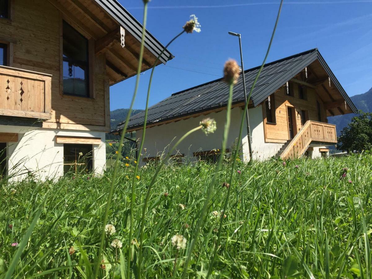 Appartements Wieshof Sankt Johann im Pongau Extérieur photo