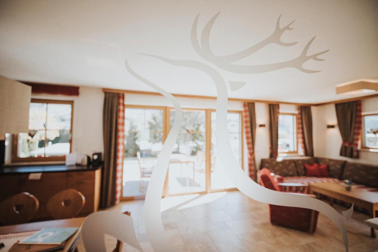 Appartements Wieshof Sankt Johann im Pongau Extérieur photo