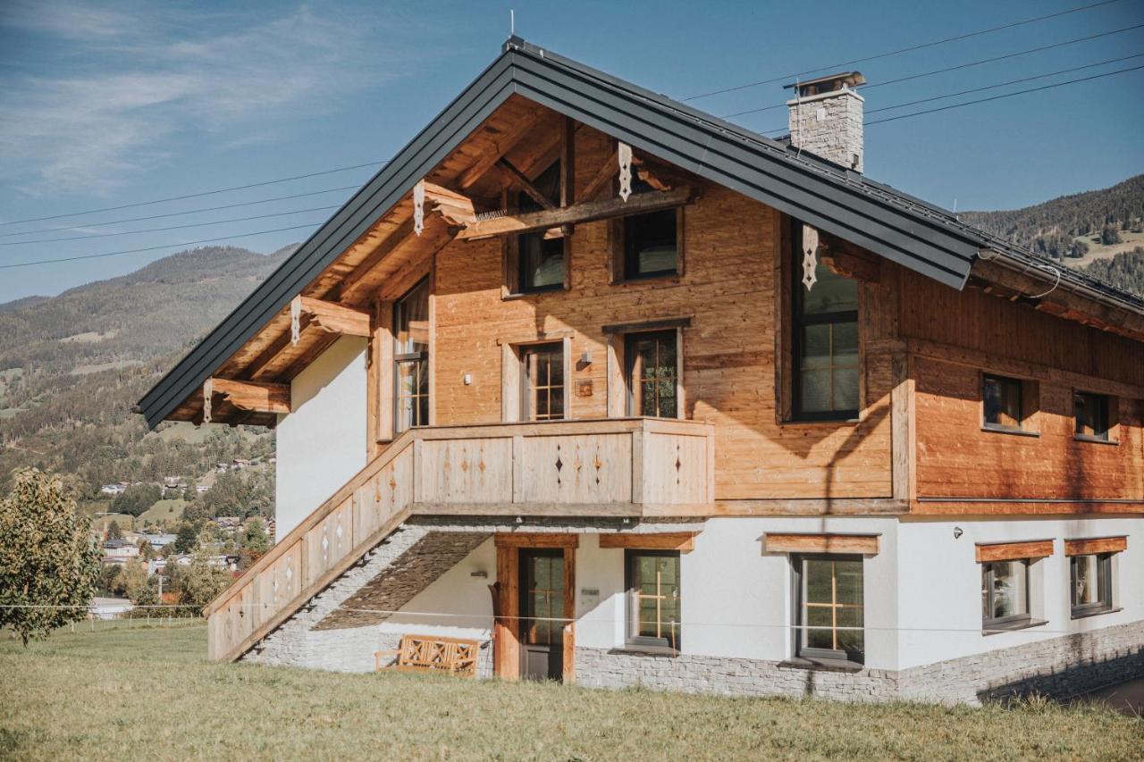 Appartements Wieshof Sankt Johann im Pongau Extérieur photo