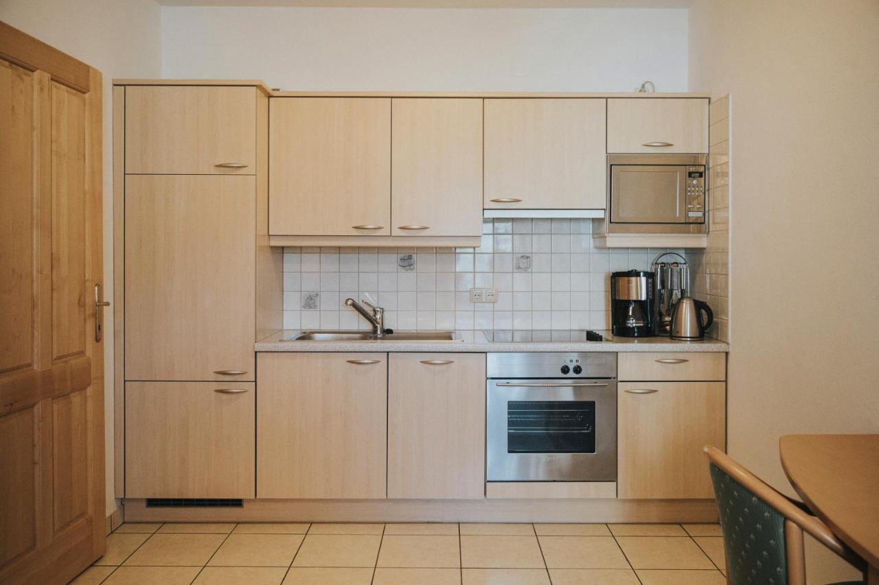 Appartements Wieshof Sankt Johann im Pongau Extérieur photo