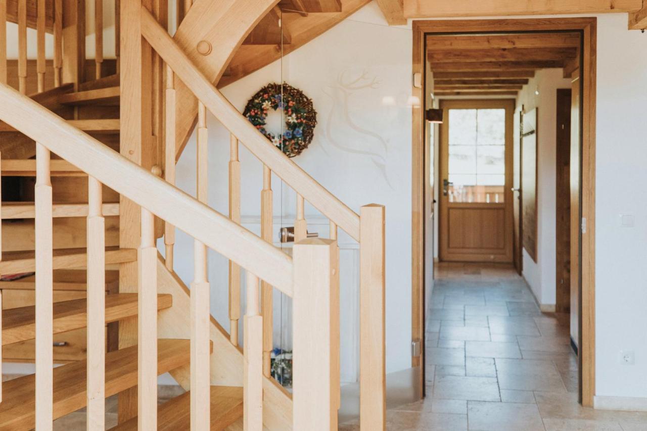 Appartements Wieshof Sankt Johann im Pongau Extérieur photo