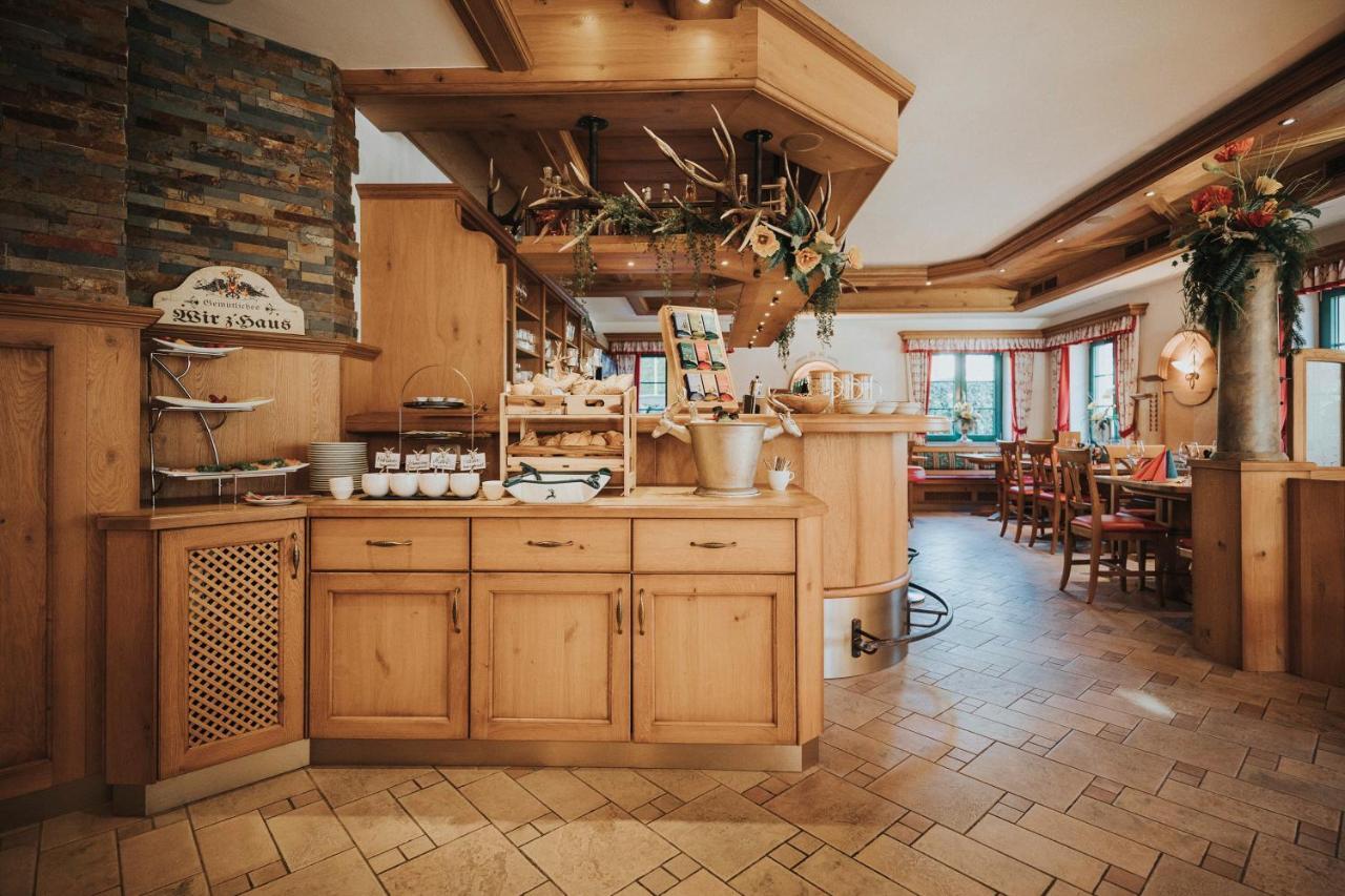 Appartements Wieshof Sankt Johann im Pongau Extérieur photo