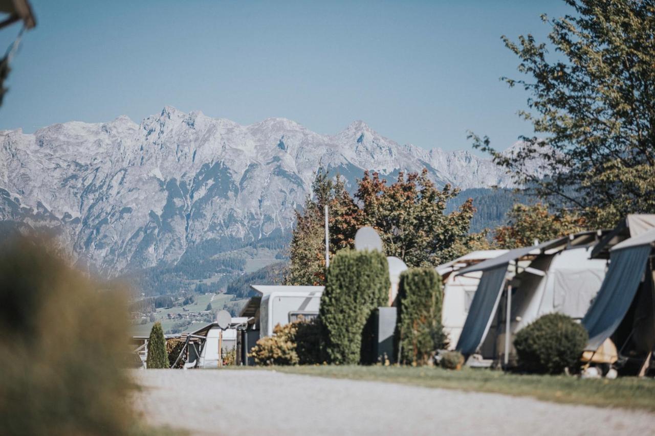 Appartements Wieshof Sankt Johann im Pongau Extérieur photo