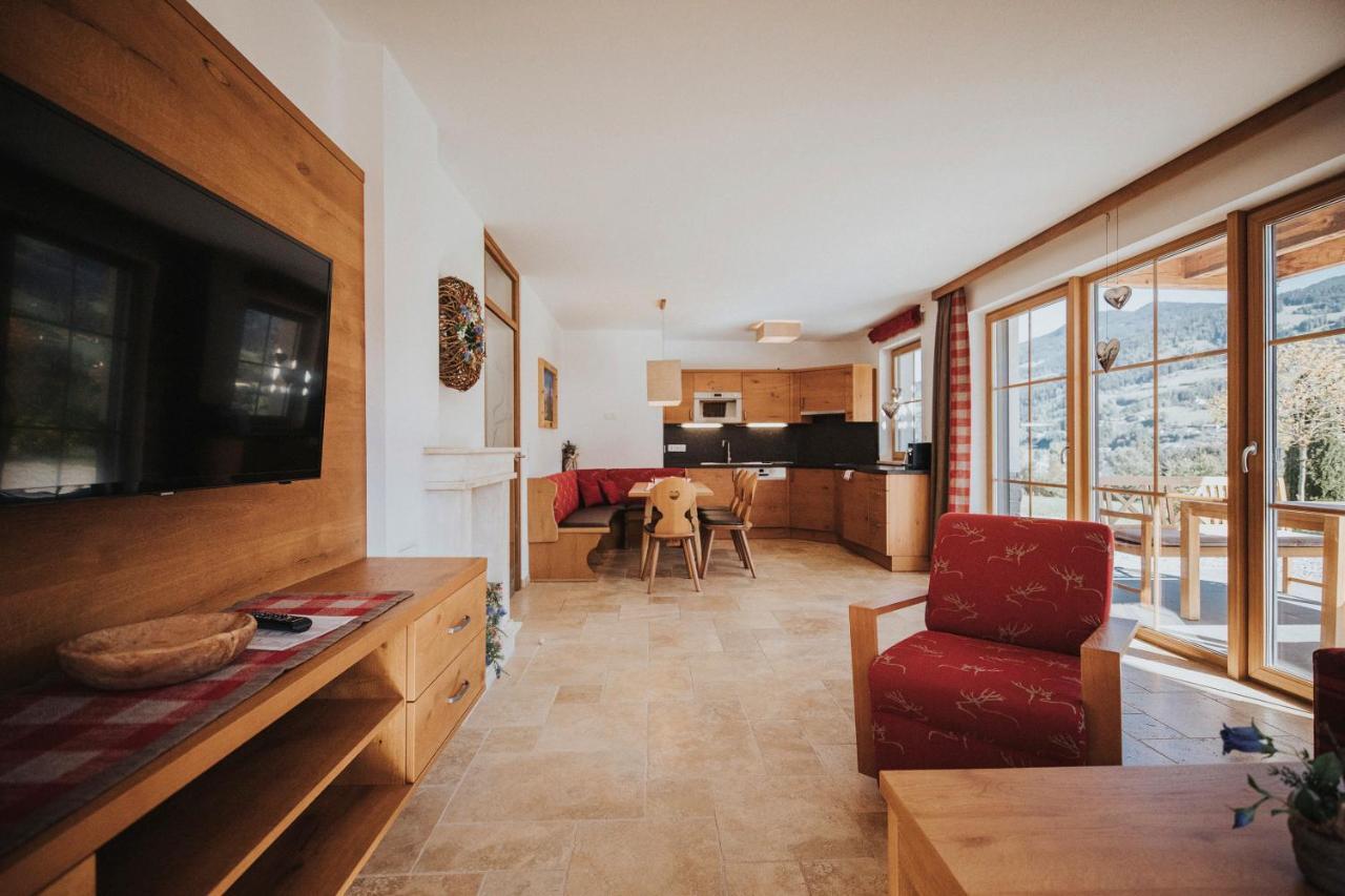 Appartements Wieshof Sankt Johann im Pongau Extérieur photo