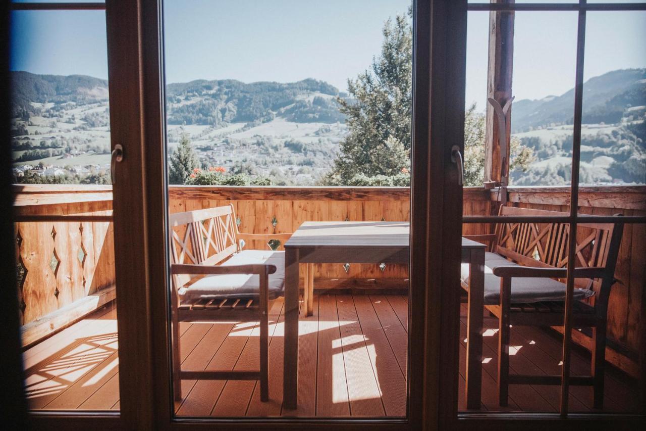 Appartements Wieshof Sankt Johann im Pongau Extérieur photo